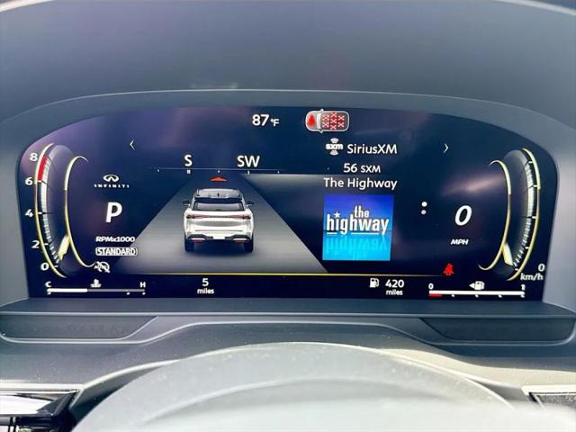 2026 INFINITI QX60 PURE
