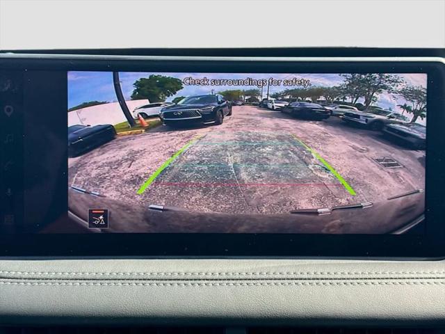 2026 INFINITI QX60 PURE