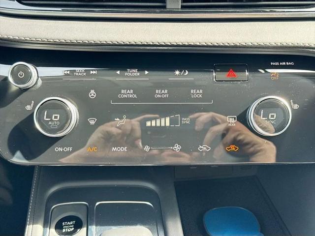 2026 INFINITI QX60 PURE