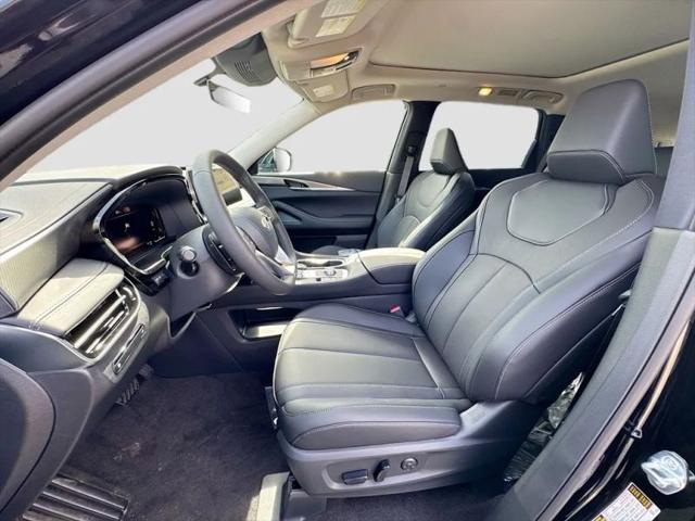 2026 INFINITI QX60 PURE