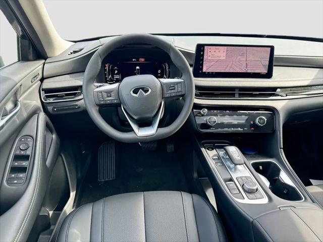 2026 INFINITI QX60 PURE