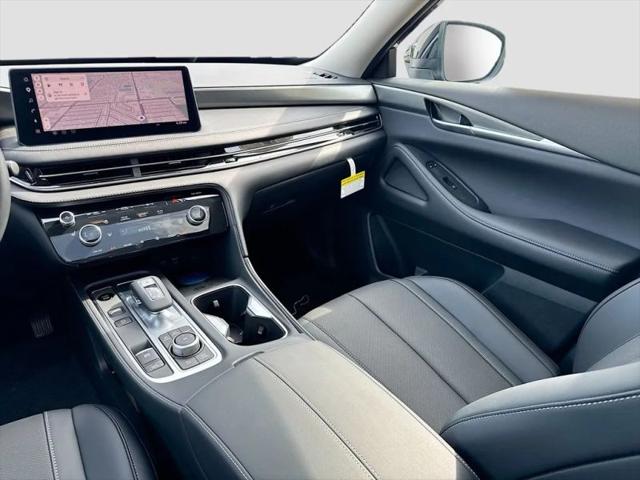 2026 INFINITI QX60 PURE