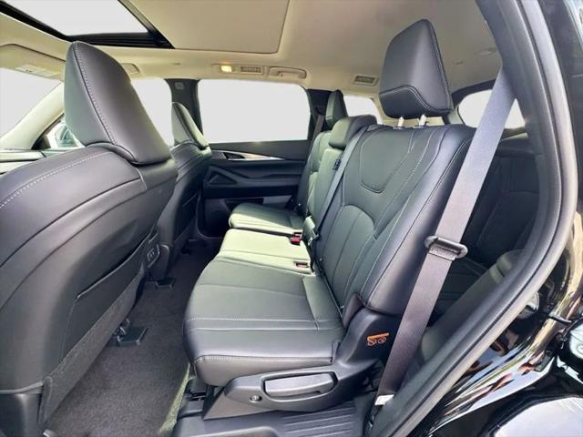 2026 INFINITI QX60 PURE