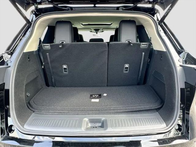 2026 INFINITI QX60 PURE