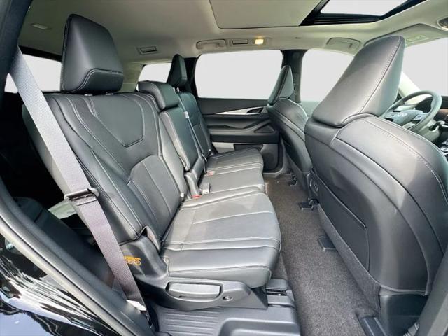 2026 INFINITI QX60 PURE