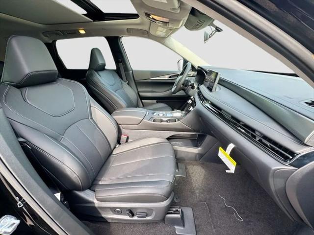 2026 INFINITI QX60 PURE