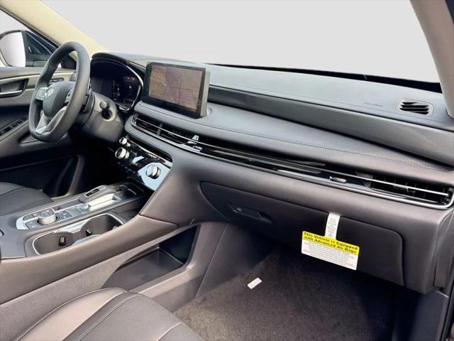 2026 INFINITI QX60 PURE