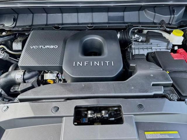 2026 INFINITI QX60 PURE