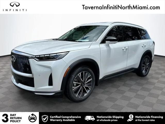 2026 INFINITI QX60 LUXE for sale in West Park, FL