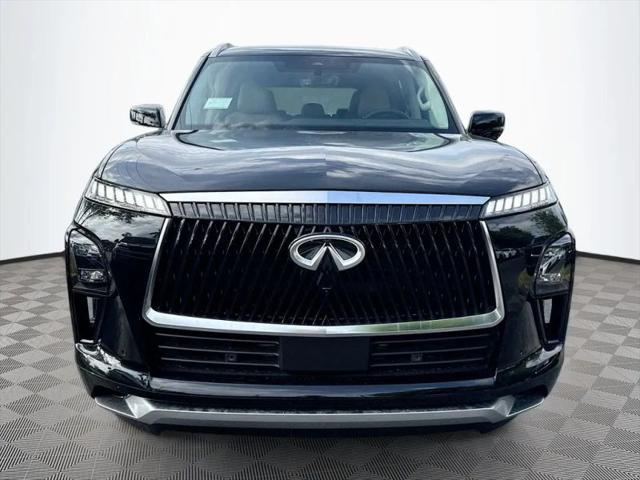2026 INFINITI QX80 PURE