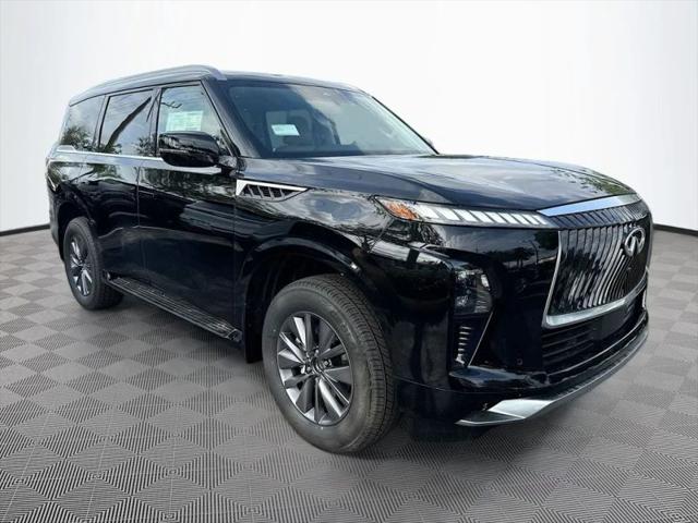 2026 INFINITI QX80 PURE