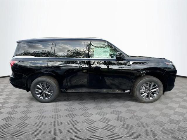 2026 INFINITI QX80 PURE
