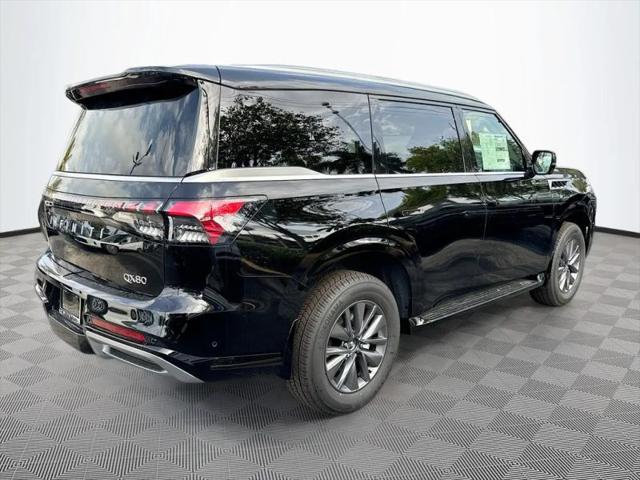 2026 INFINITI QX80 PURE