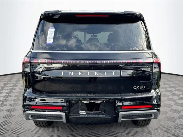 2026 INFINITI QX80 PURE