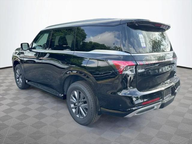 2026 INFINITI QX80 PURE