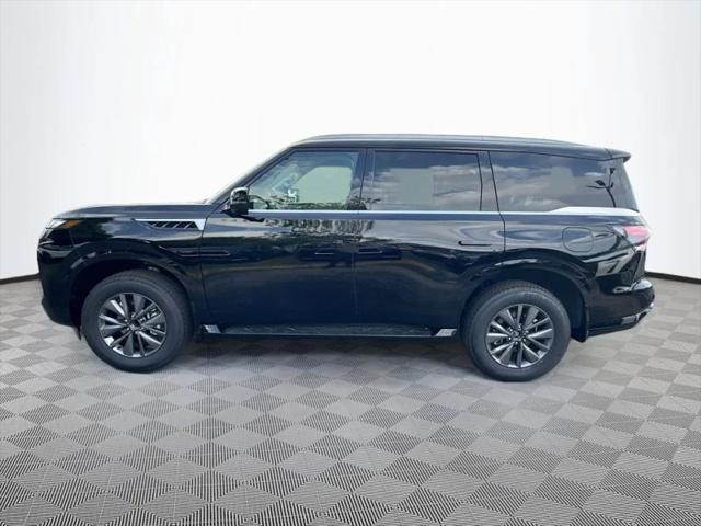 2026 INFINITI QX80 PURE