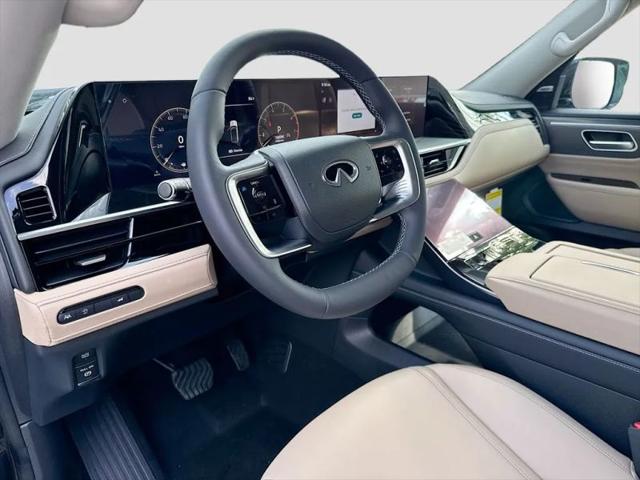 2026 INFINITI QX80 PURE