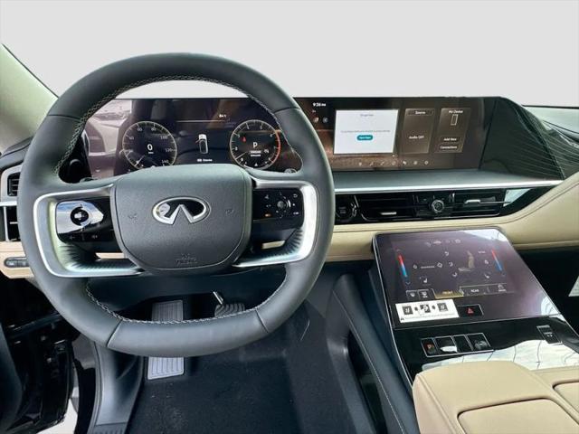 2026 INFINITI QX80 PURE