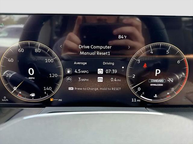 2026 INFINITI QX80 PURE