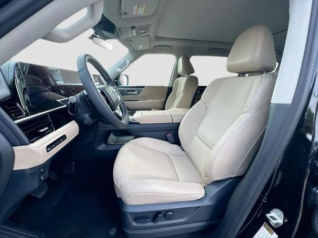 2026 INFINITI QX80 PURE