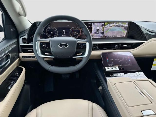 2026 INFINITI QX80 PURE