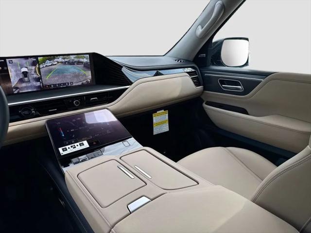 2026 INFINITI QX80 PURE