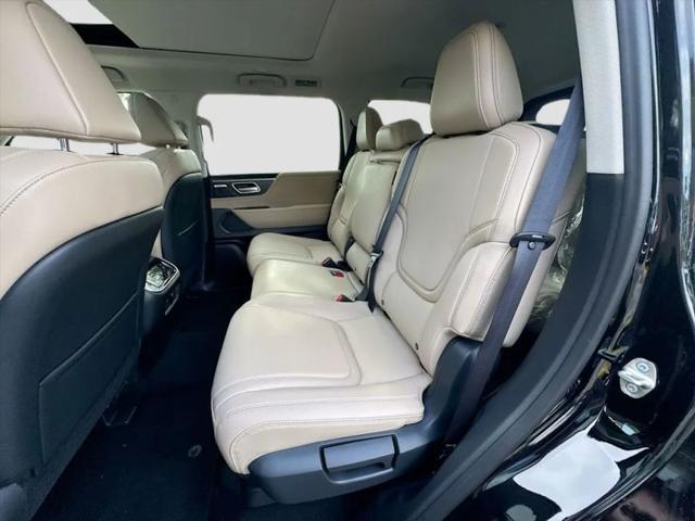 2026 INFINITI QX80 PURE
