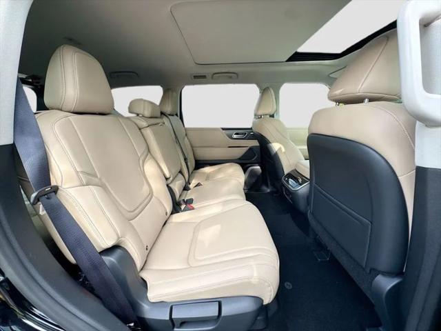 2026 INFINITI QX80 PURE