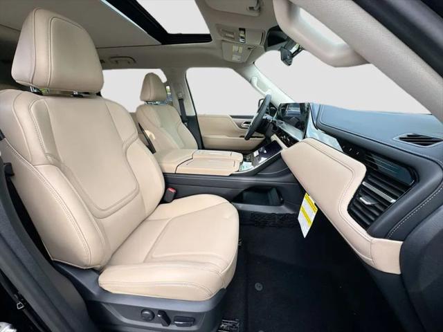 2026 INFINITI QX80 PURE