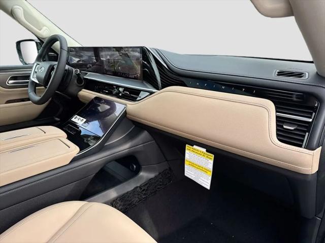 2026 INFINITI QX80 PURE