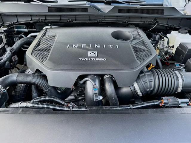 2026 INFINITI QX80 PURE