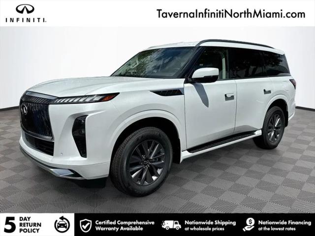 2026 INFINITI QX80 PURE for sale in West Park, FL