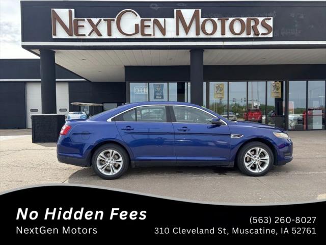 2015 Ford Taurus SEL for sale in Muscatine, IA