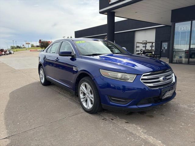 2015 Ford Taurus SEL