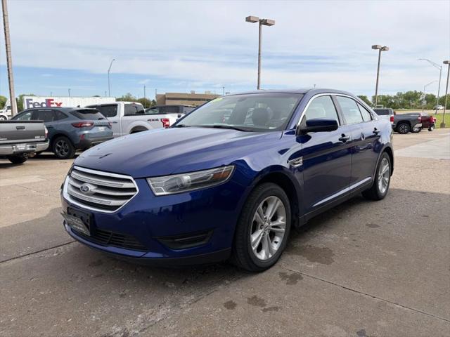 2015 Ford Taurus SEL
