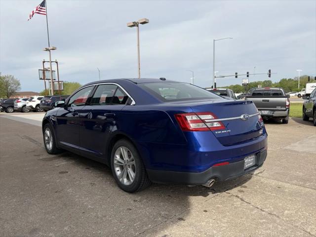 2015 Ford Taurus SEL