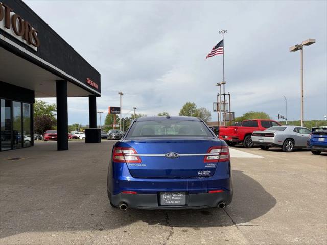 2015 Ford Taurus SEL