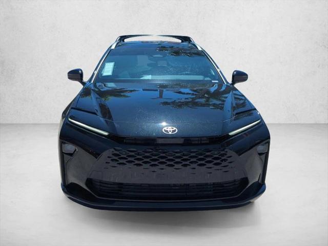 2026 Toyota Crown Signia Limited