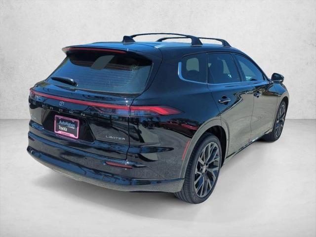 2026 Toyota Crown Signia Limited