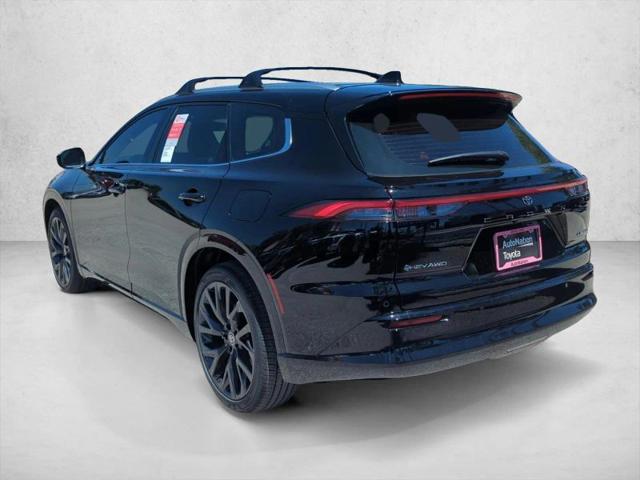 2026 Toyota Crown Signia Limited
