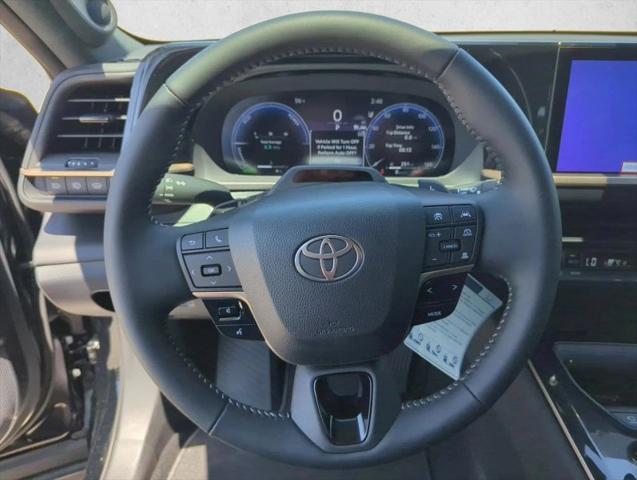 2026 Toyota Crown Signia Limited