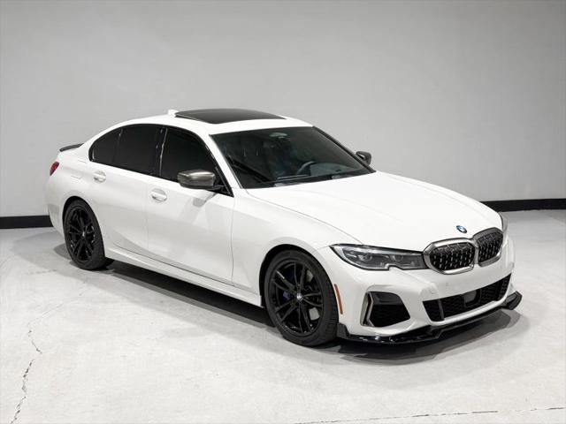 2020 BMW M340i M340i