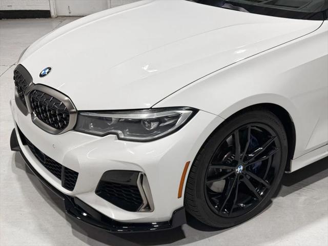 2020 BMW M340i M340i