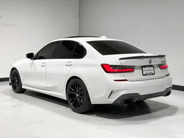 2020 BMW M340i M340i