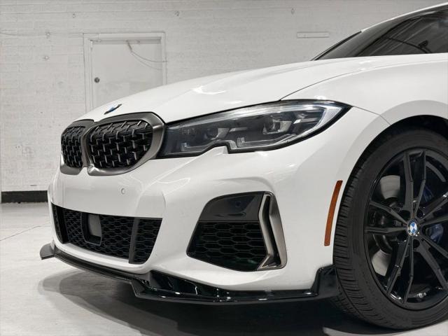 2020 BMW M340i M340i