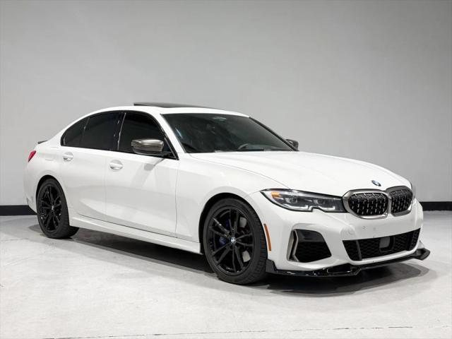 2020 BMW M340i M340i
