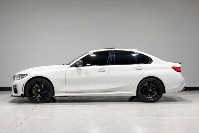 2020 BMW M340i M340i