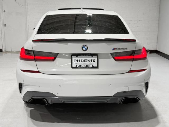 2020 BMW M340i M340i
