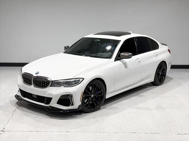 2020 BMW M340i M340i