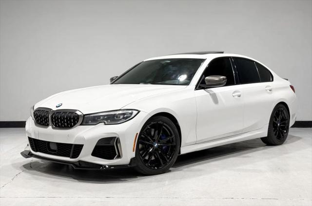 2020 BMW M340i M340i